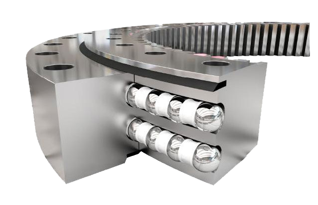 雙排球式轉(zhuǎn)盤支承（02系列）